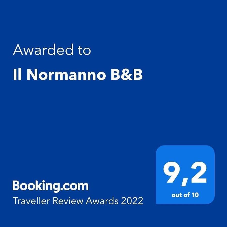 Il Normanno B&B Mileto Exterior foto